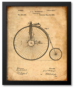Transportation Patent Prints