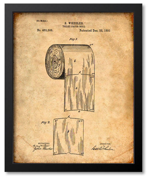 Electric Can Opener Patent Print Poster