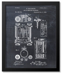 Technology Patent Prints