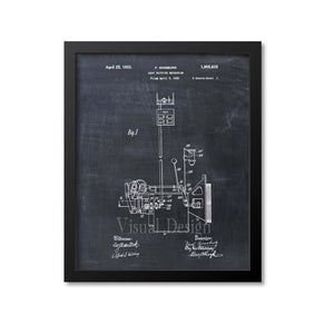 Gear Shifting Mechanism For Transmissions Patent Print