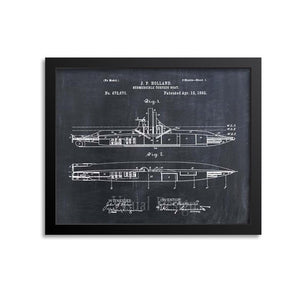 Submarine Patent Print