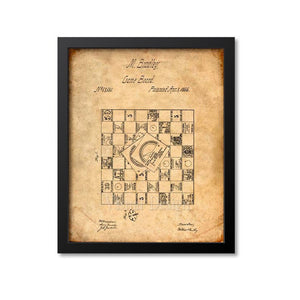 Game Of Life Patent Print